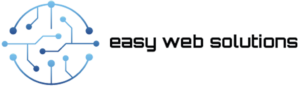 Logo easywebsolutions transparant